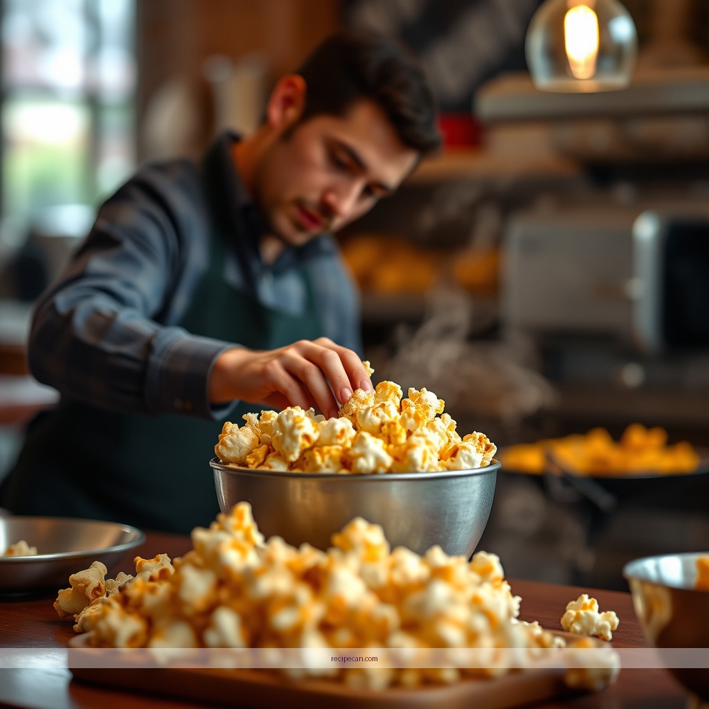 Time Required - caramel popcorn recipe without karo syrup