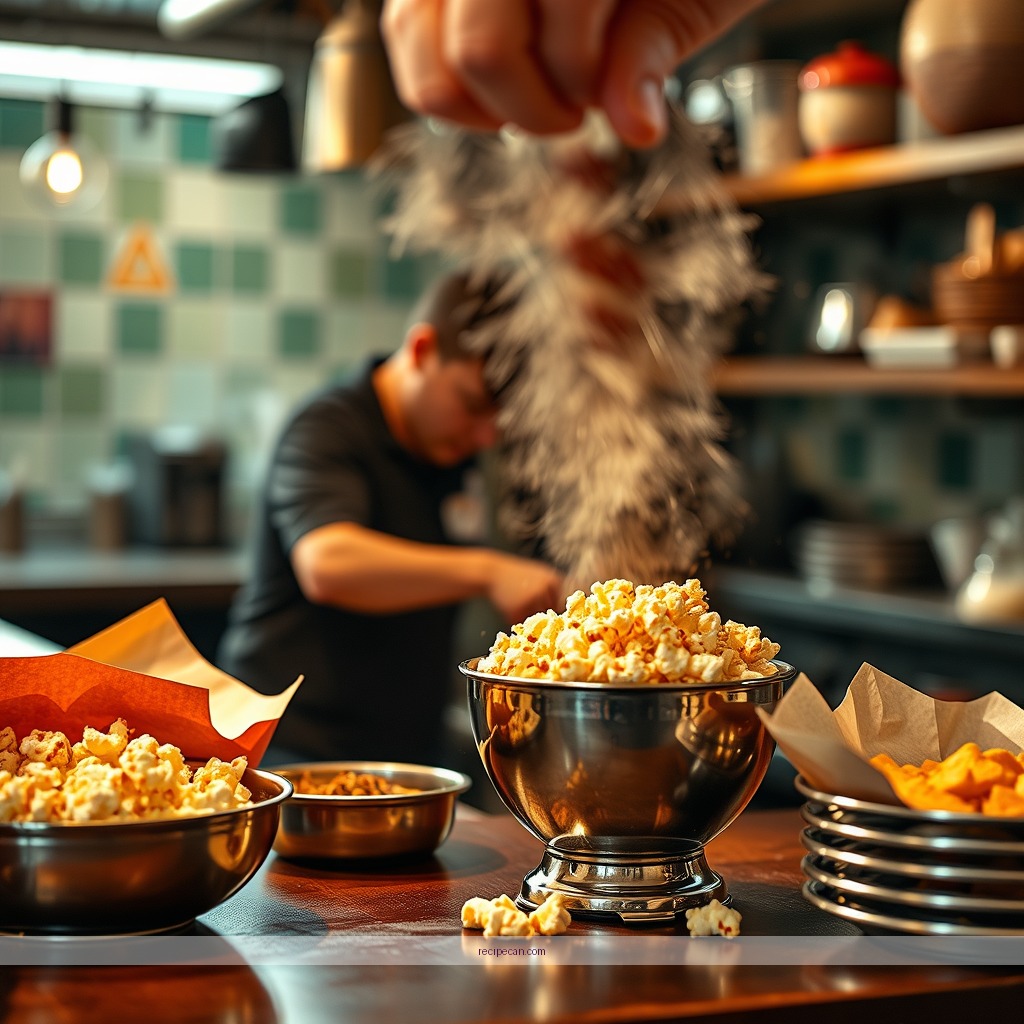 Time Required - dash popcorn maker recipes