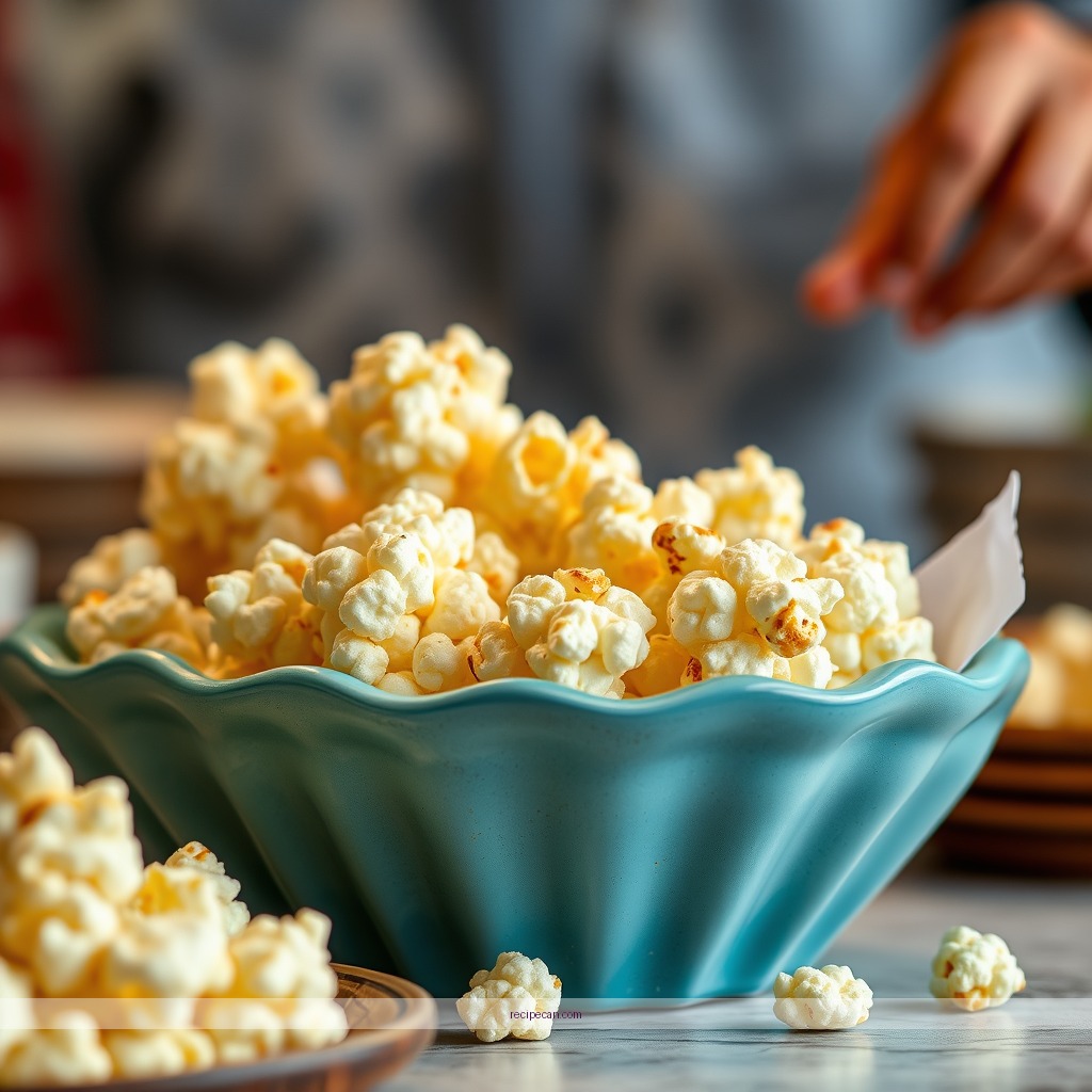 Time Required - popcorn ball recipes old fashioned