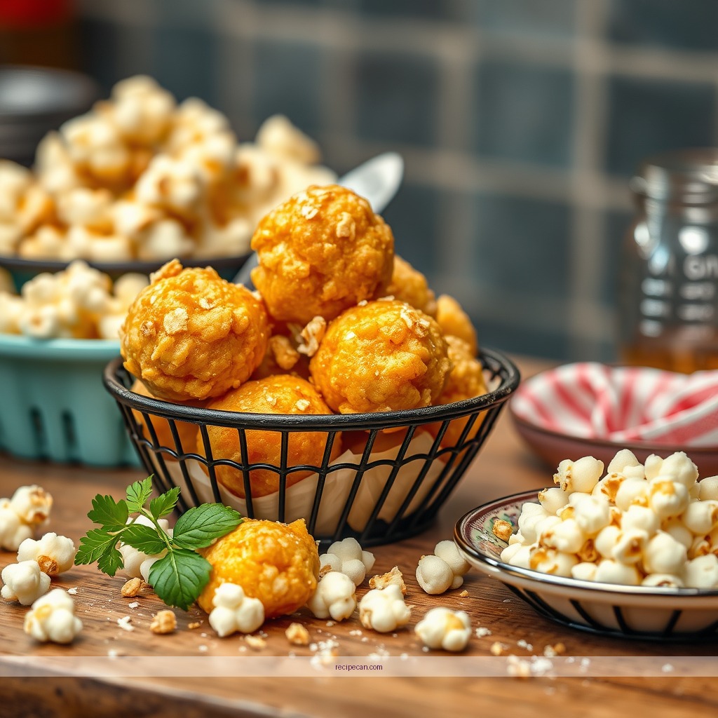 Time Required - popcorn balls karo syrup recipe