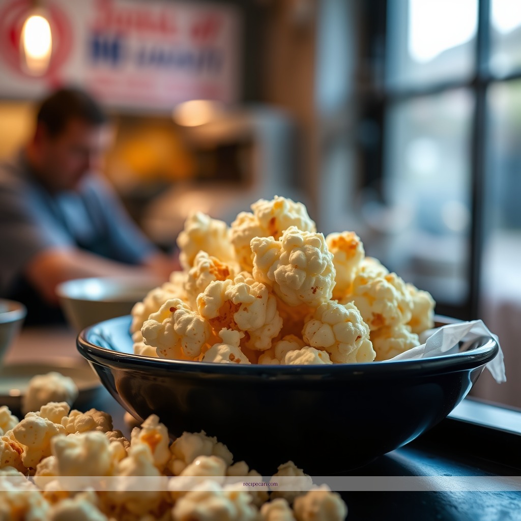 Time Required - popcorn balls recipe without corn syrup