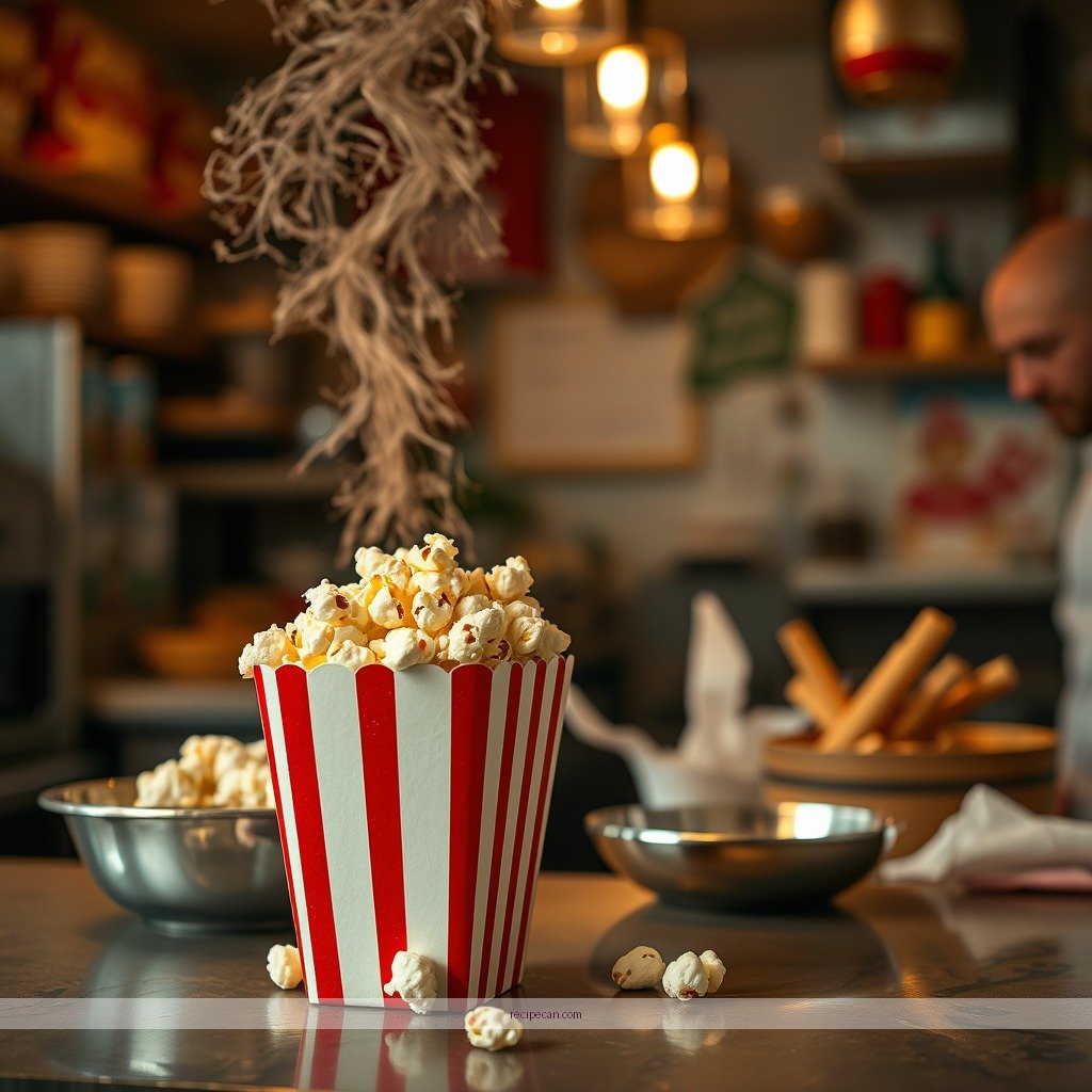 Time Required - recipe for whirley pop popcorn