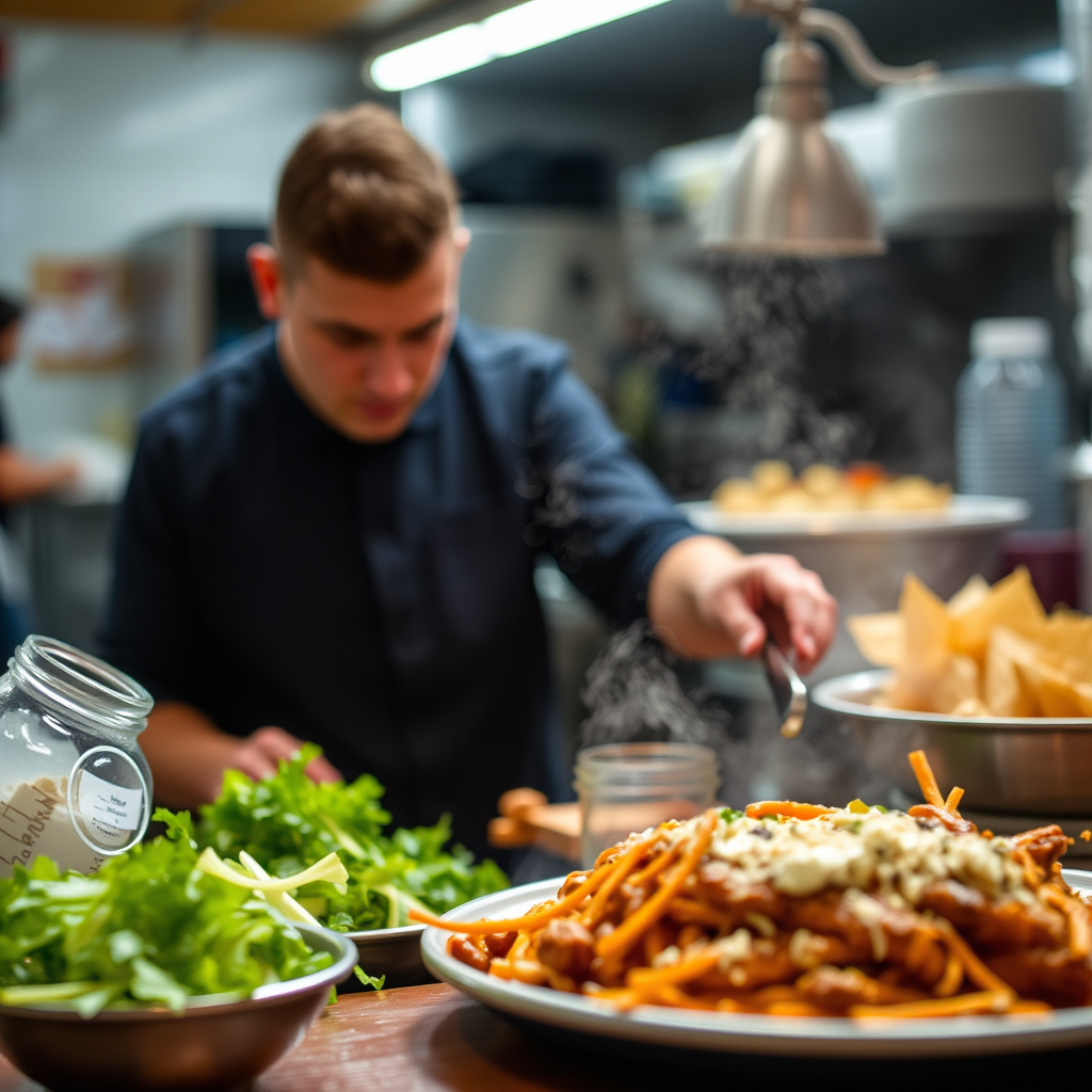 Time Required - nacho recipe chicken