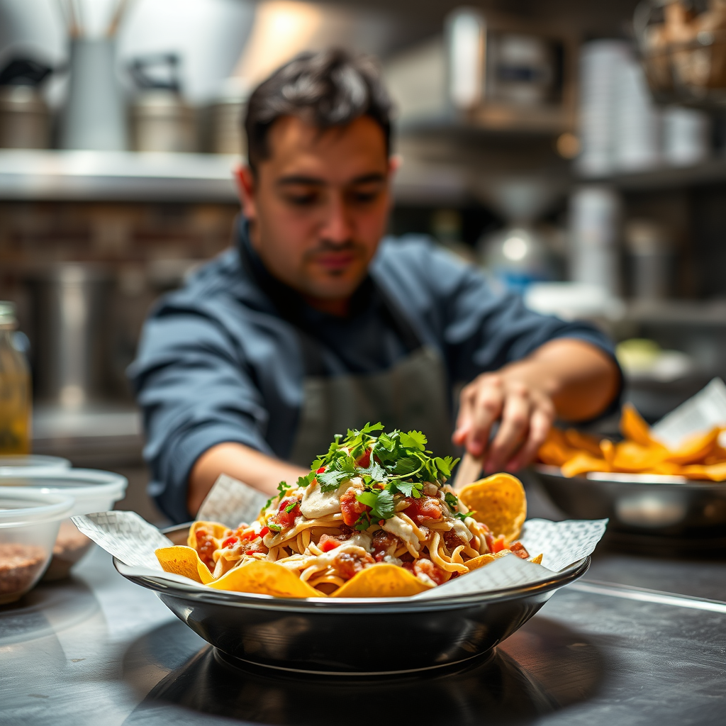 Time Required - nachos bellgrande recipe