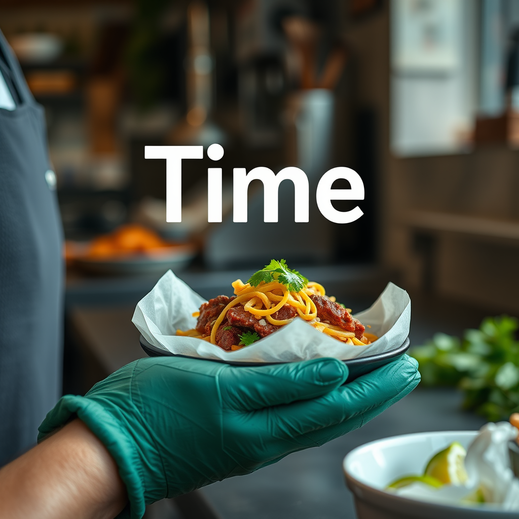 Time Required - nachos recipe easy beef