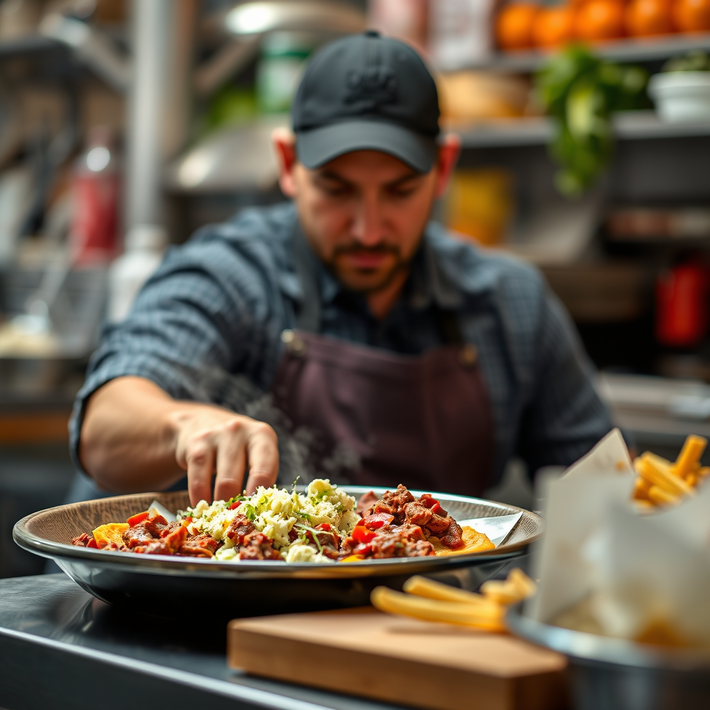 Time Required - nachos recipes ground beef