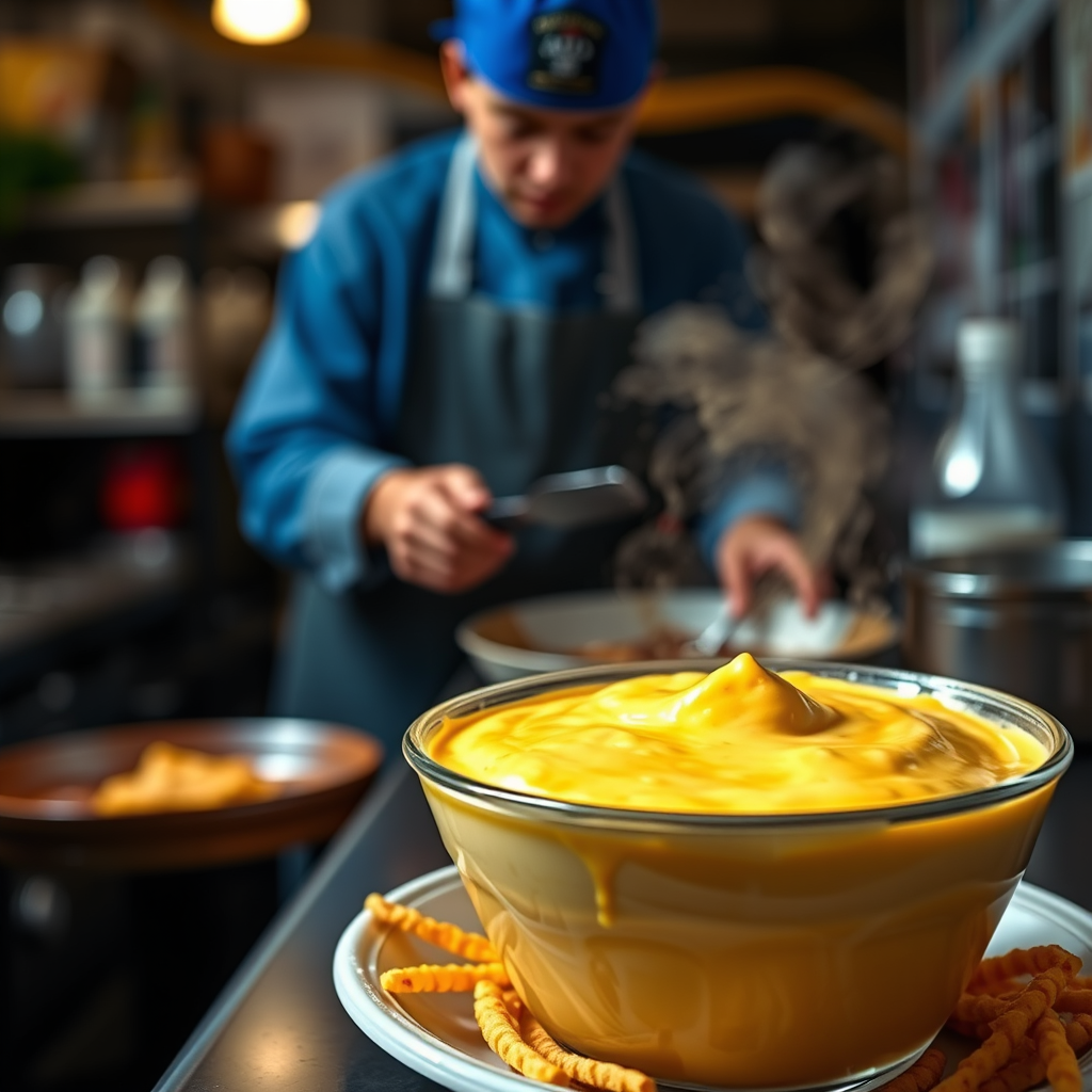 Time Required - recipe nacho cheese sauce using velveeta