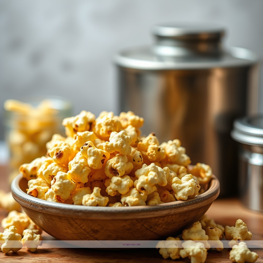 Time Required - pickle popcorn recipe