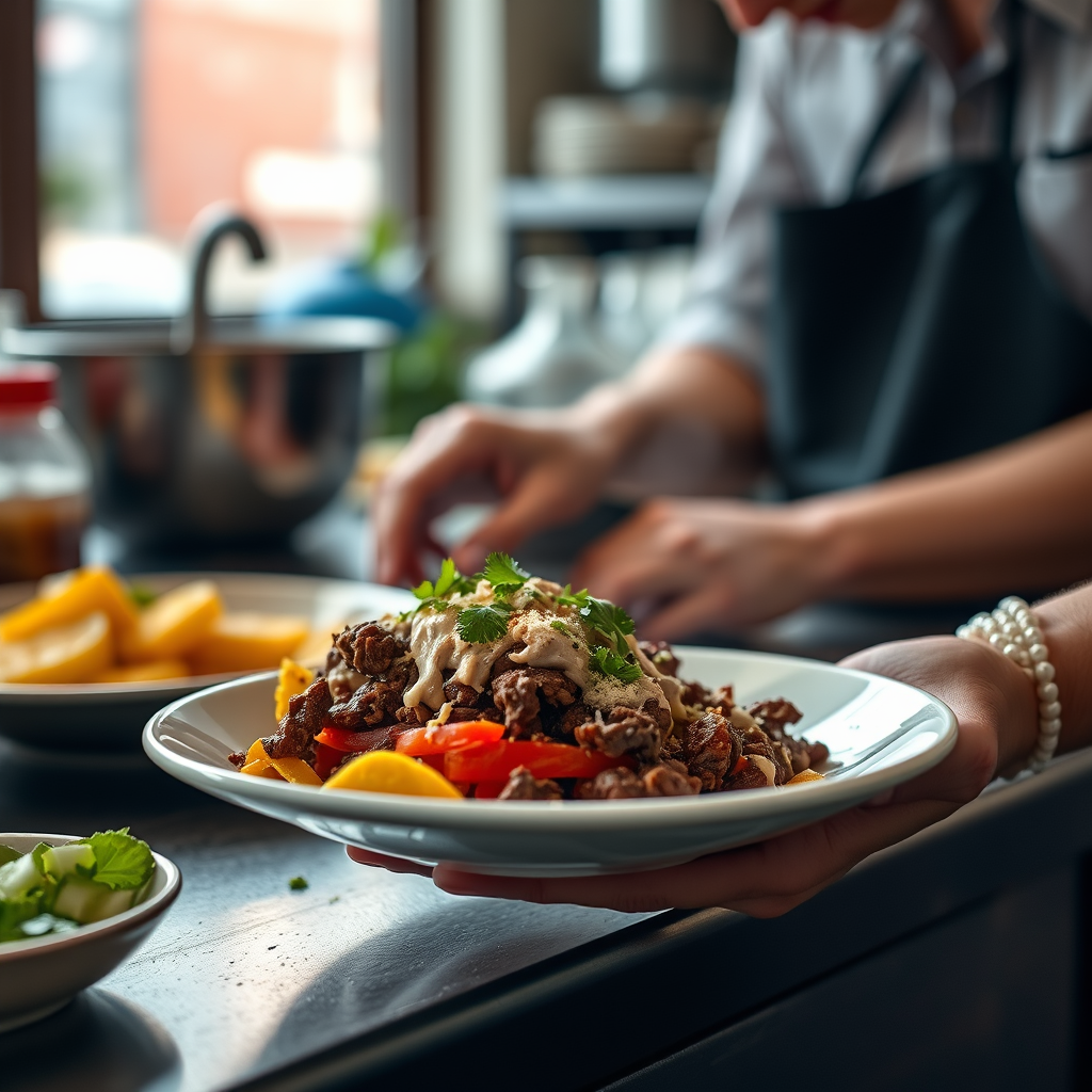 Time Required - recipe nachos with ground beef