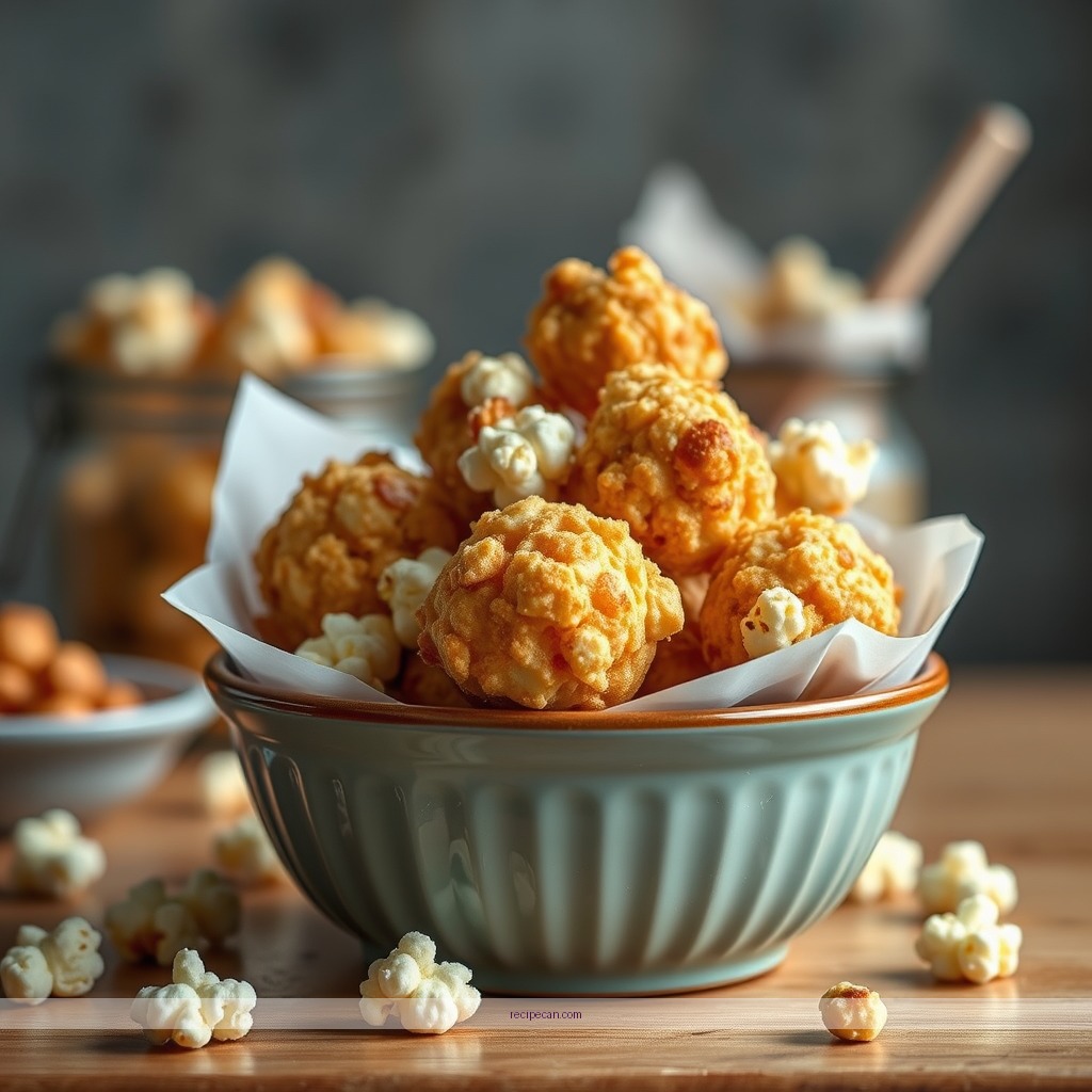 Time Required - popcorn balls recipe with karo syrup
