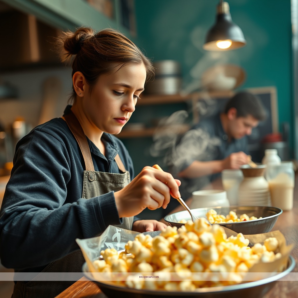 Time Required - popcorn crack recipe