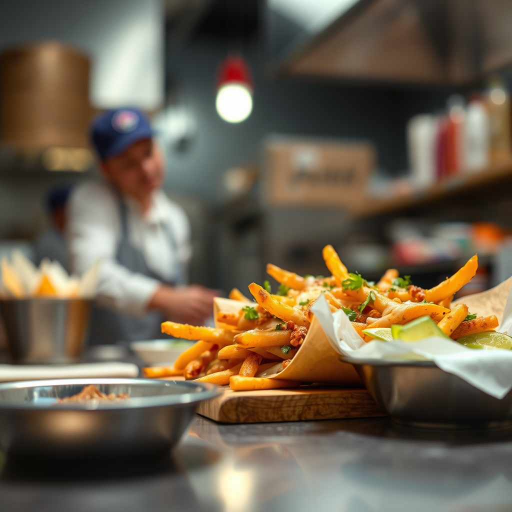 Time Required - taco bell nacho fries seasoning recipe