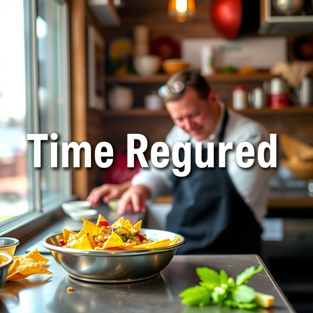 Time Required - velveeta cheese nacho recipe
