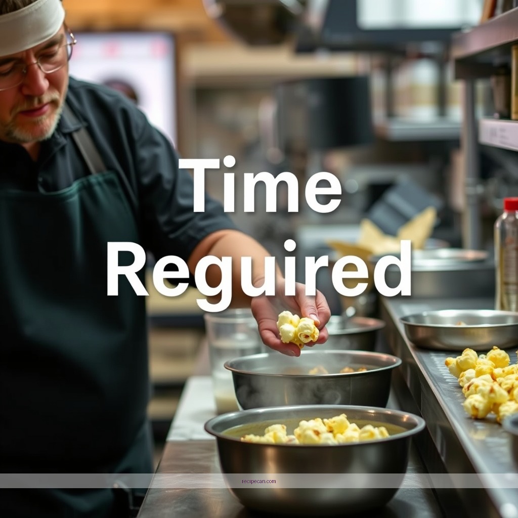 Time Required - popcorn sutton moonshine recipe