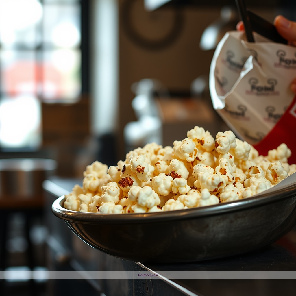 Time Required - seasonings for popcorn recipes