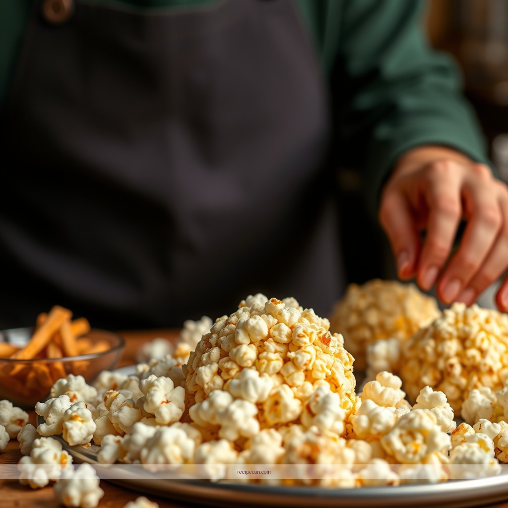 Time Required - best popcorn ball recipe