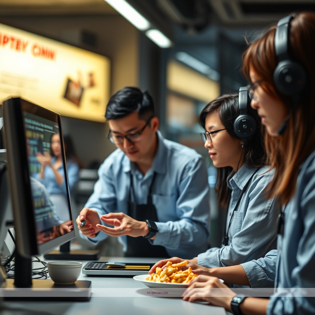 Time Required - taiwanese popcorn chicken recipe