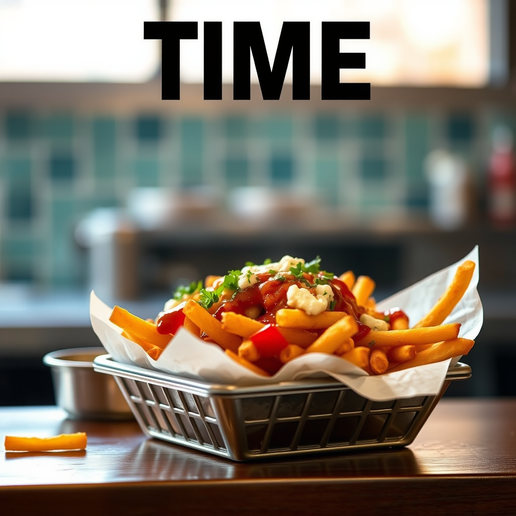 Time Required - copycat taco bell nacho fries recipe