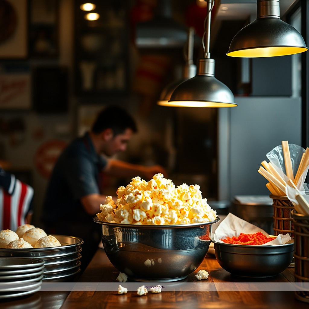 Time Required - whirley popcorn popper recipes