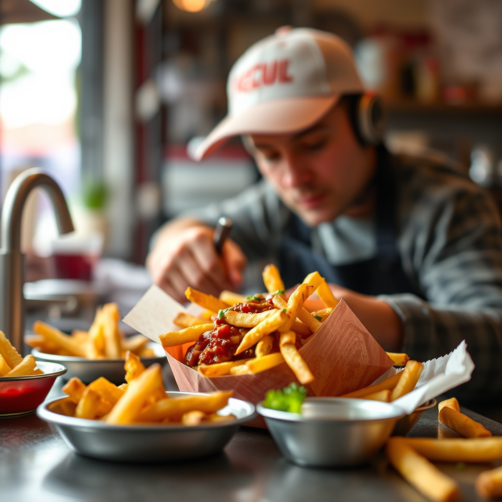 Time Required - nacho fries taco bell recipe