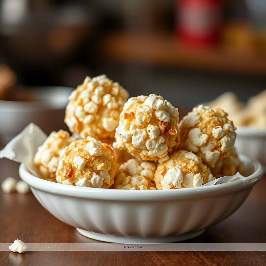 Time Required - recipe popcorn balls using karo syrup