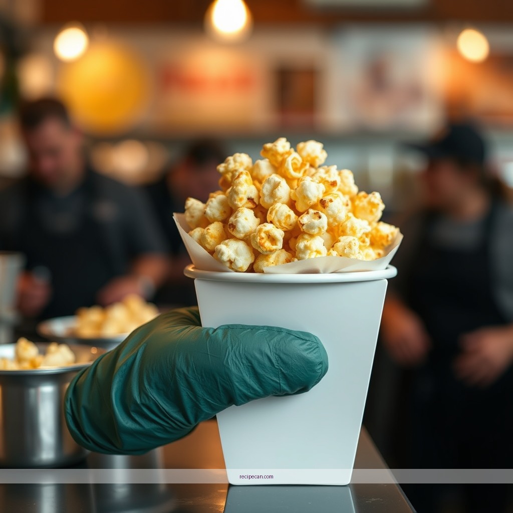 Time Required - amish caramel popcorn recipe
