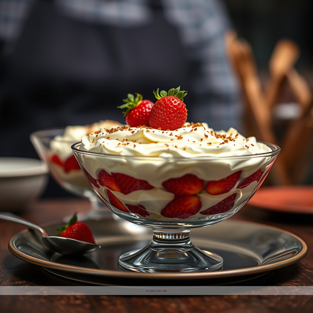 Time Required - trifle recipes