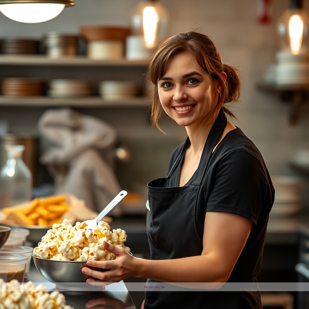 Time Required - popcorn ball recipe