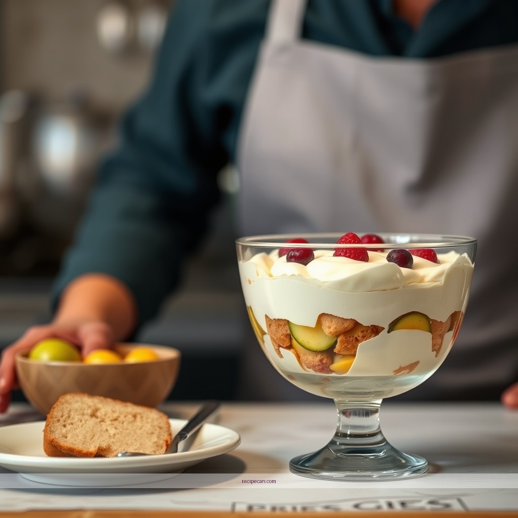 Time Required - best trifle recipe