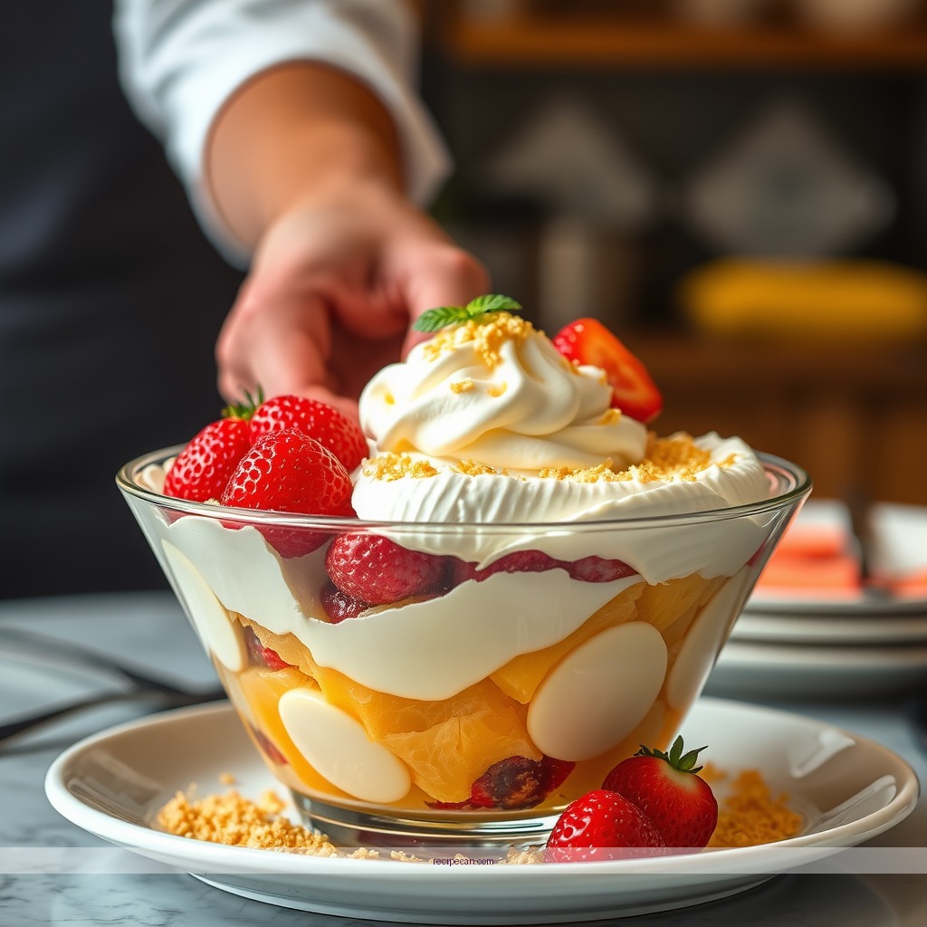 Time Required - most popular trifle recipes