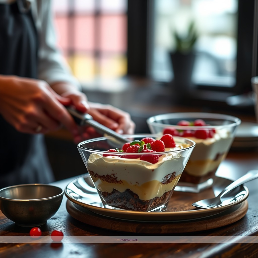 Time Required - easter trifle recipes