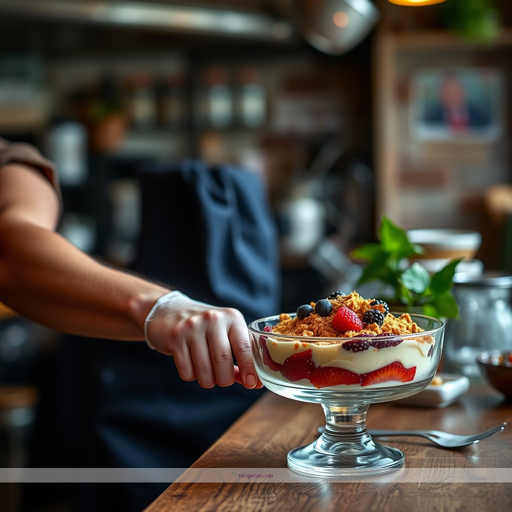 Time Required - great trifle recipes