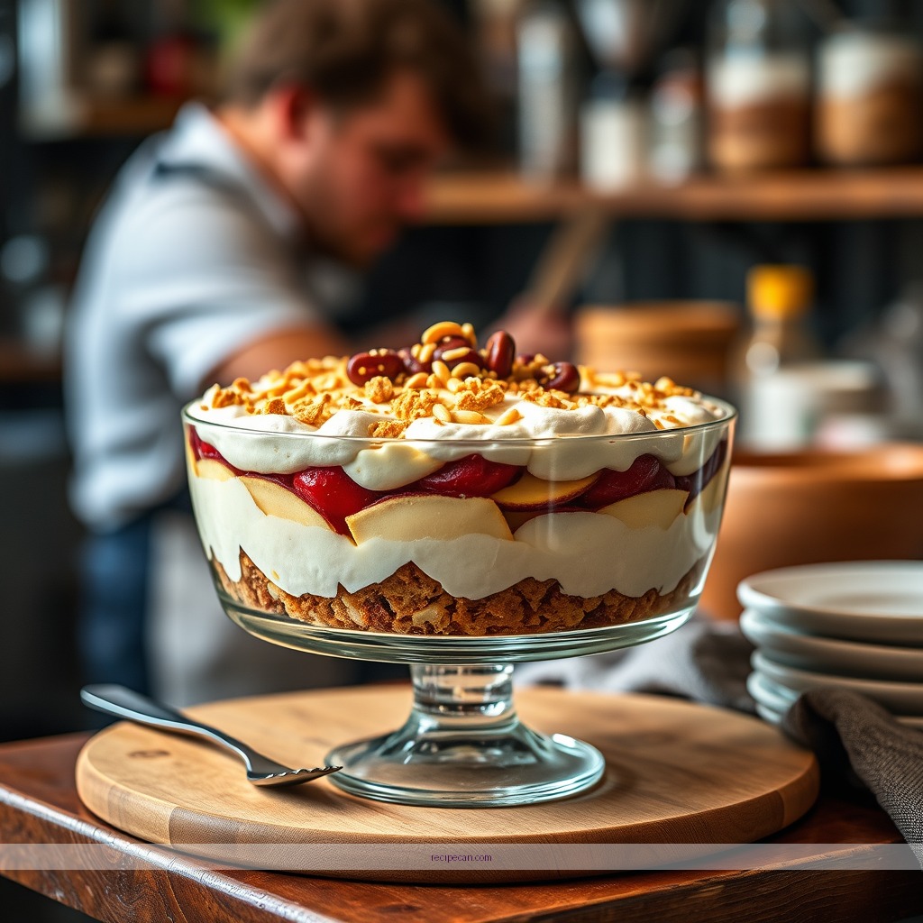 Time Required - english trifle recipes