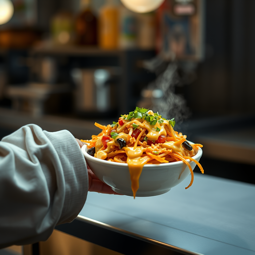 Time Required - taco bell nacho cheese sauce recipe