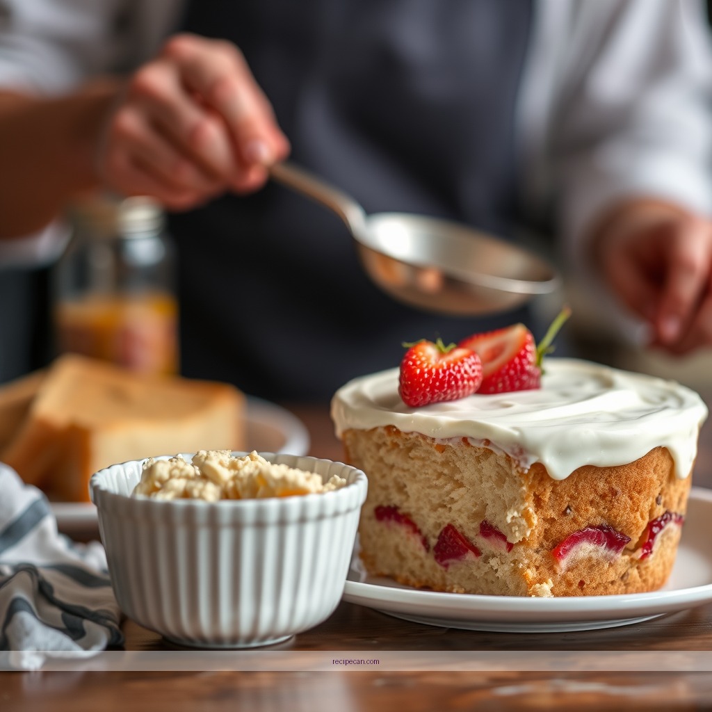 Time Required - trifle recipes using pound cake