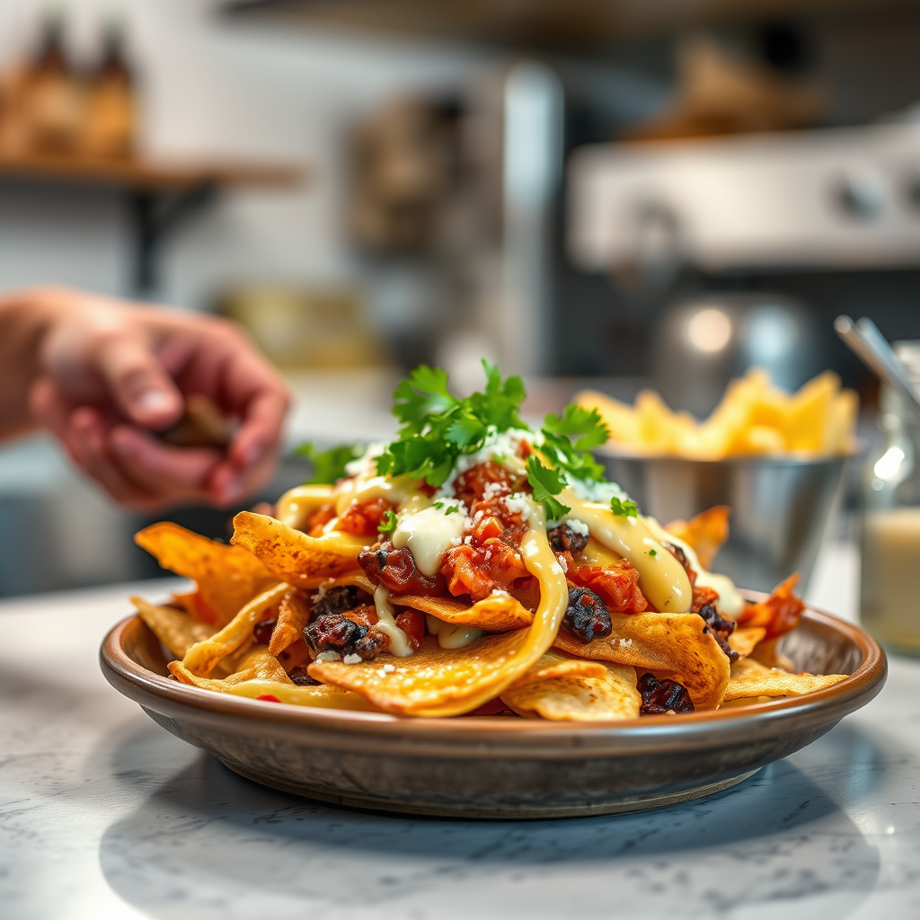 Time Required - best nacho cheese recipe