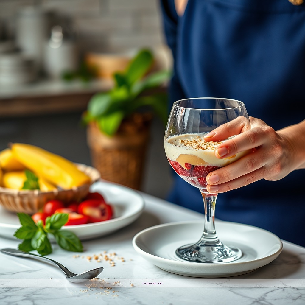 Time Required - best trifle dessert recipe