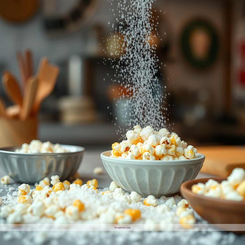 Time Required - popcorn salt recipe
