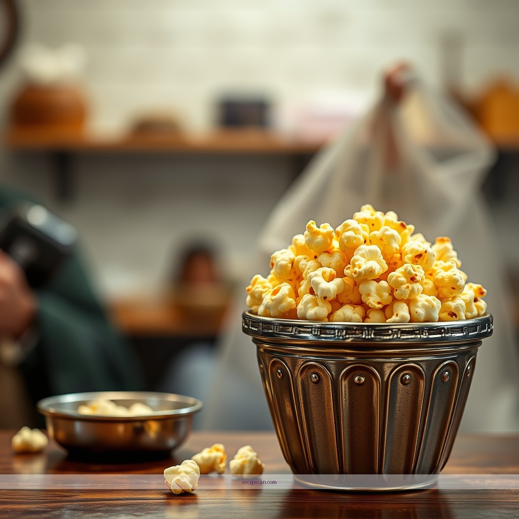 Time Required - best caramel popcorn recipe