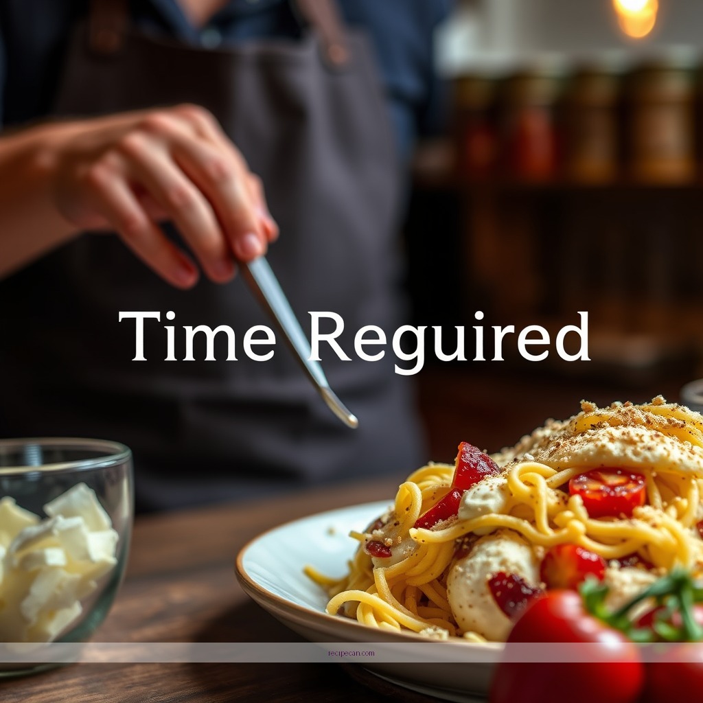 Time Required - trifle friends recipe