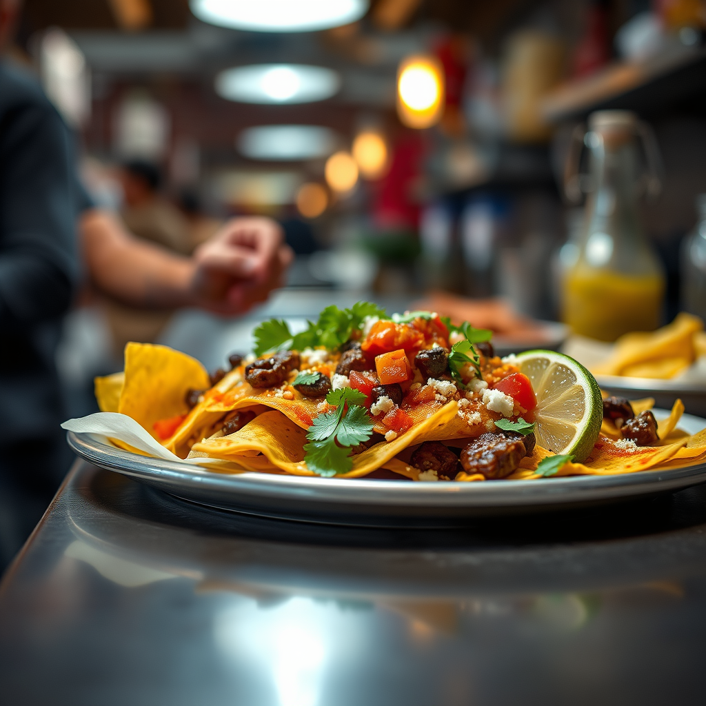 Time Required - best nachos recipes