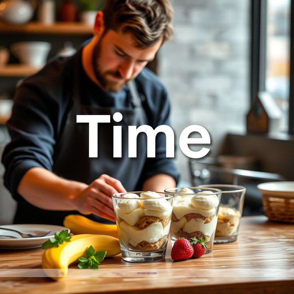 Time Required - banana trifle recipes