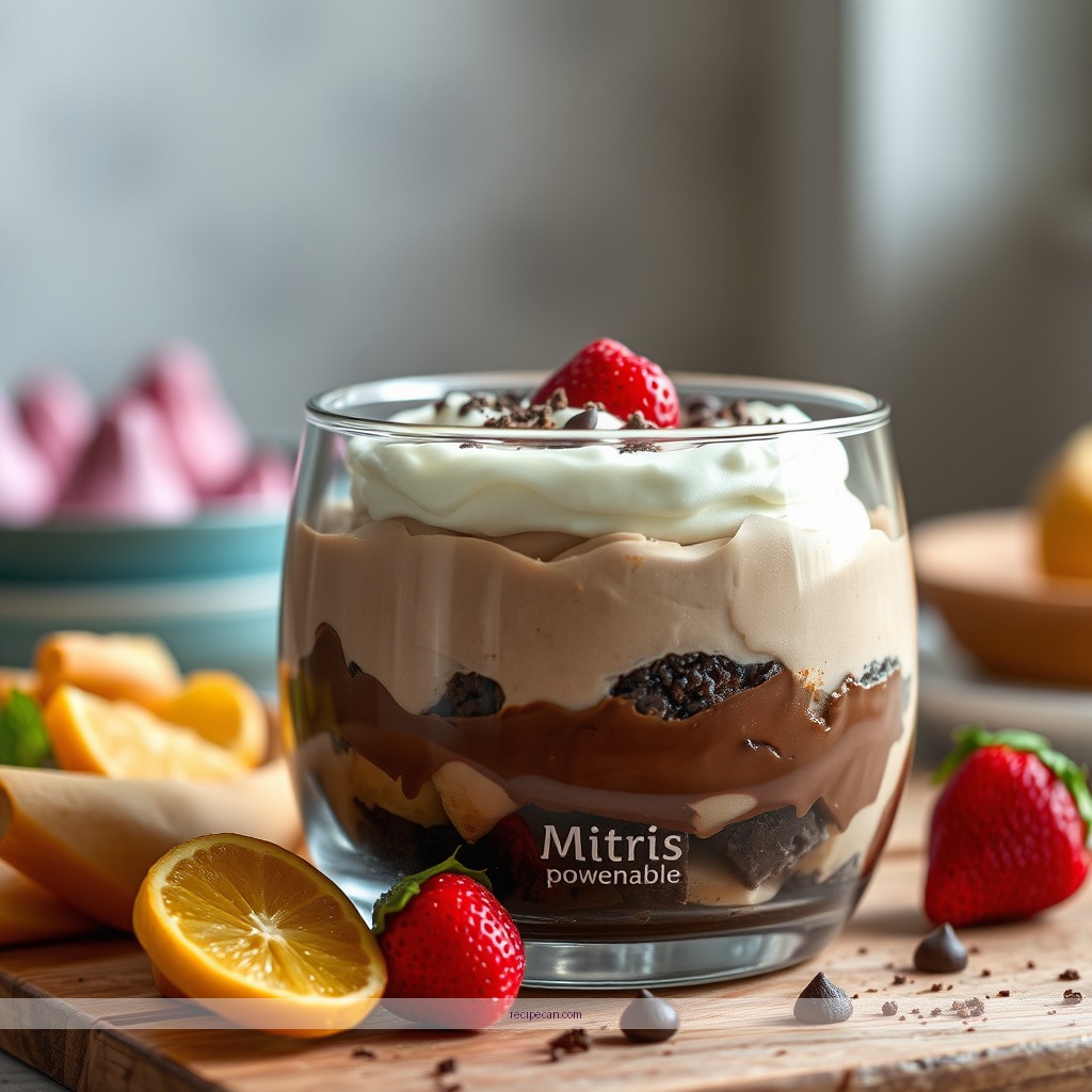 Time Required - best chocolate trifle recipe