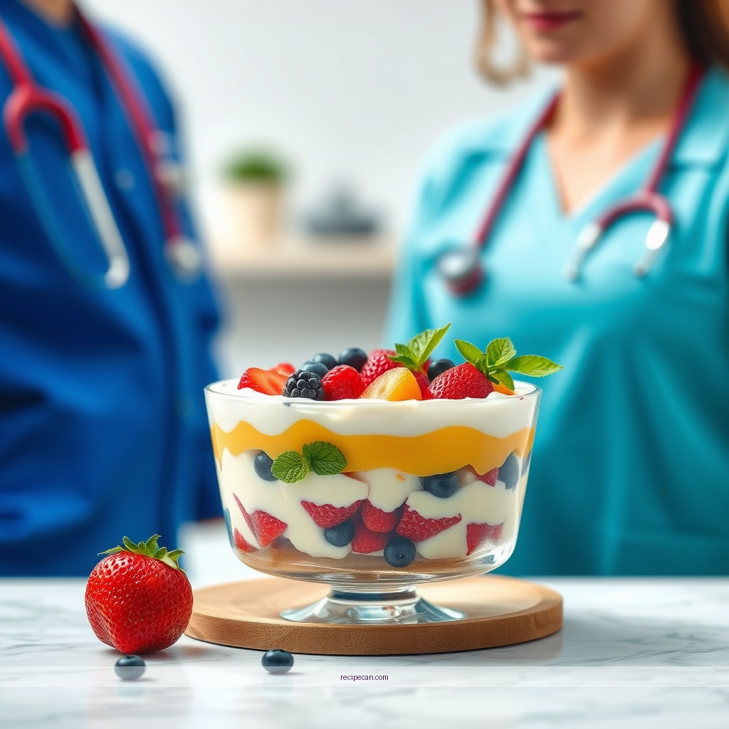 Time Required - healthy trifle recipes