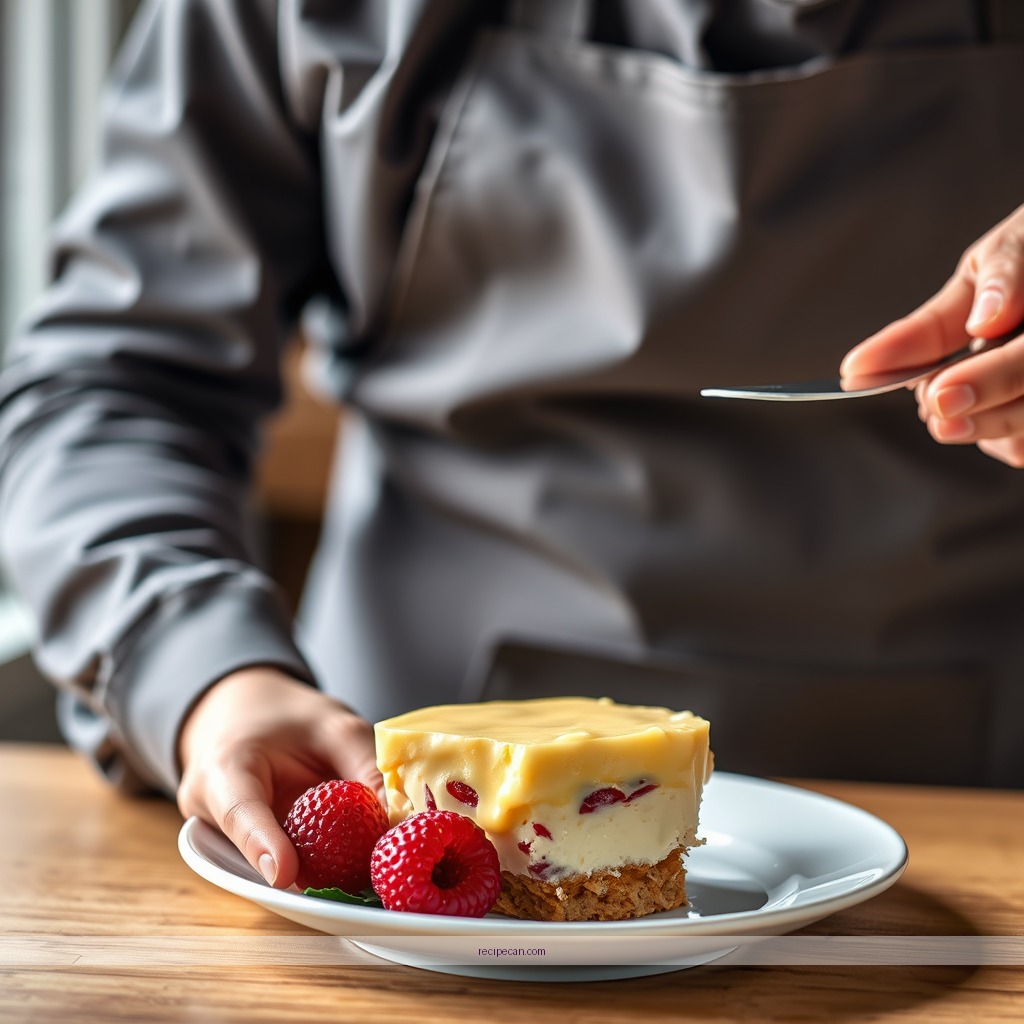 Time Required - recipe of trifle with custard