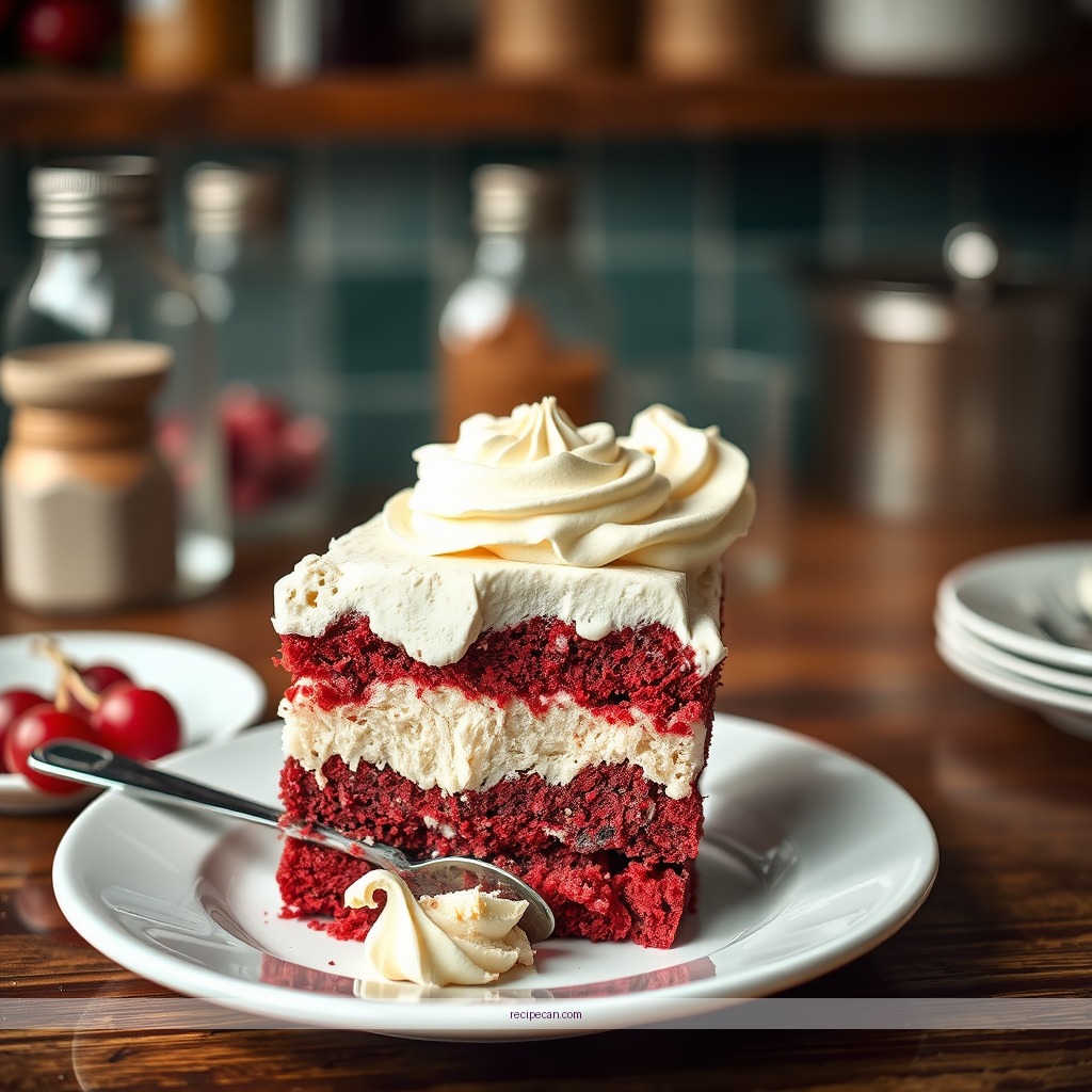Time Required - red velvet trifle cake recipe