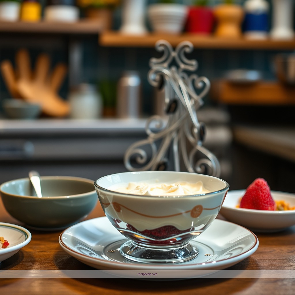 Time Required - small trifle recipe