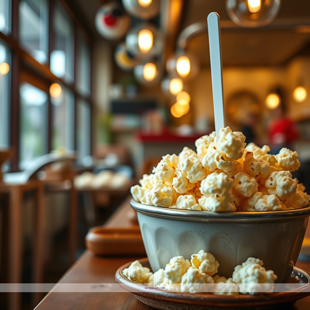 Time Required - popcorn ball recipe easy