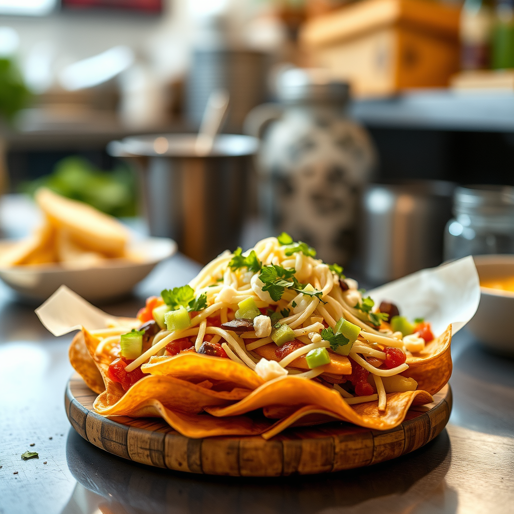 Time Required - nacho recipe velveeta cheese