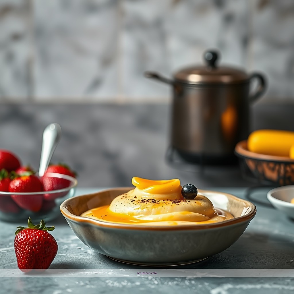 Time Required - trifle recipe custard